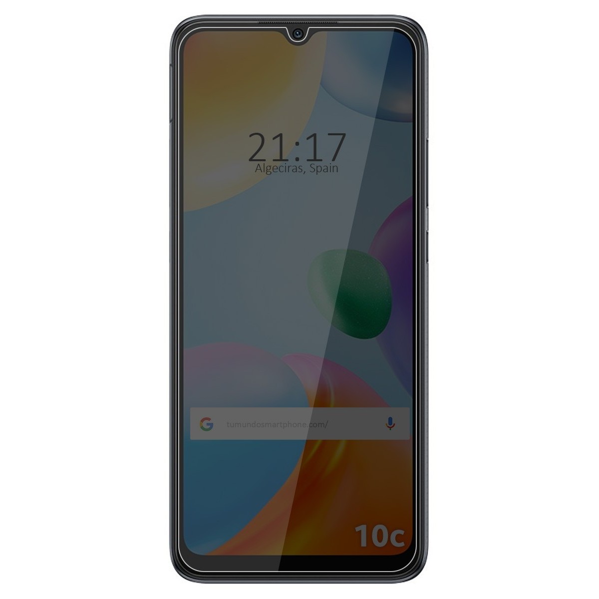 Protector Pantalla Hidrogel Privacidad Antiespías para Xiaomi Redmi 10C