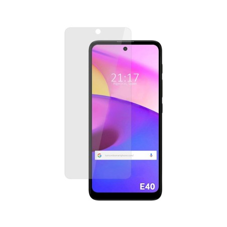 Protector Pantalla Hidrogel Mate Antihuellas para Motorola Moto E40