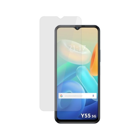 Protector Pantalla Hidrogel Mate Antihuellas para Vivo Y55 5G