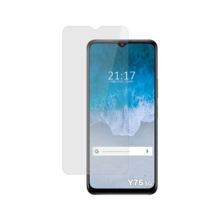 Protector Pantalla Hidrogel Mate Antihuellas para Vivo Y76 5G