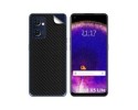 Pegatina Vinilo Autoadhesiva Textura Carbono para Oppo Find X5 Lite 5G