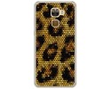 Funda Gel Tpu para Letv Le Pro3 / Pro3 Elite Diseño Leopardo Dibujos