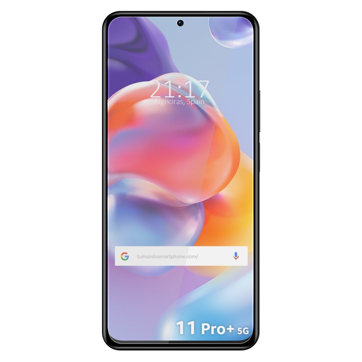 Protector Pantalla Hidrogel Flexible para Xiaomi Redmi Note 11 Pro+ Plus 5G