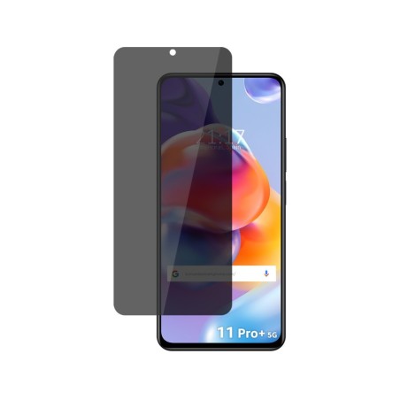 Protector Pantalla Hidrogel Privacidad Antiespías para Xiaomi Redmi Note 11 Pro+ Plus 5G