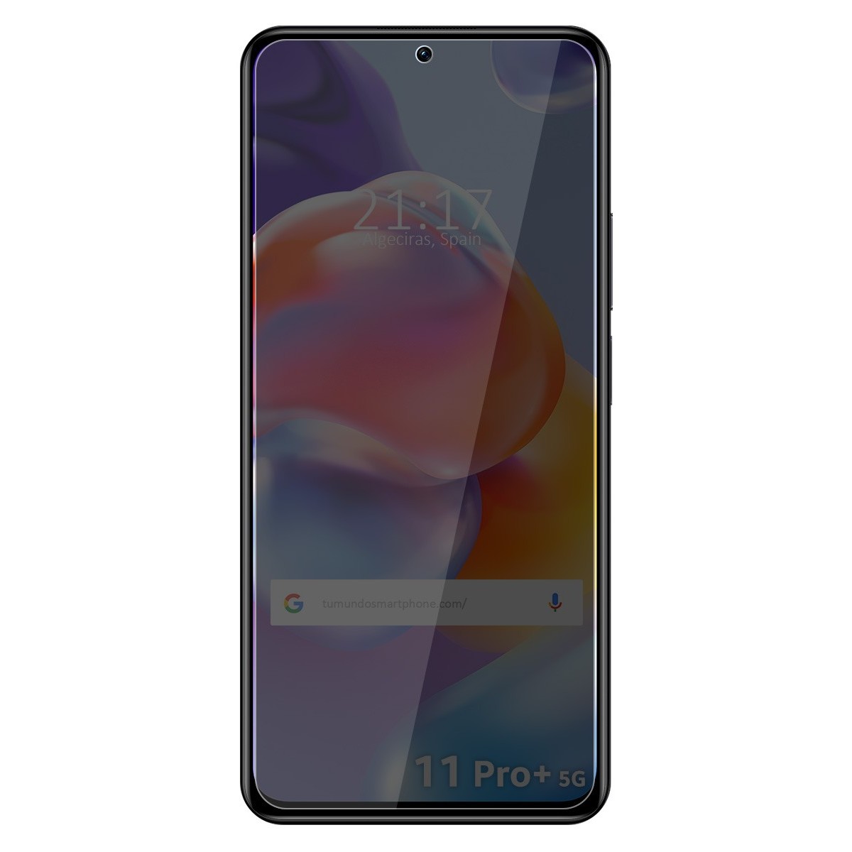 Protector Pantalla Hidrogel Privacidad Antiespías para Xiaomi Redmi Note 11 Pro+ Plus 5G
