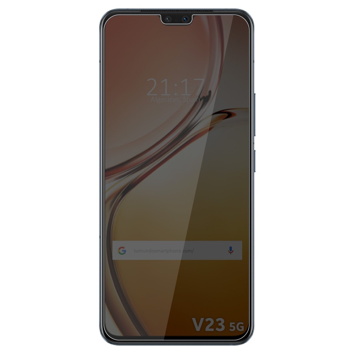 Protector Pantalla Hidrogel Privacidad Antiespías para Vivo V23 5G
