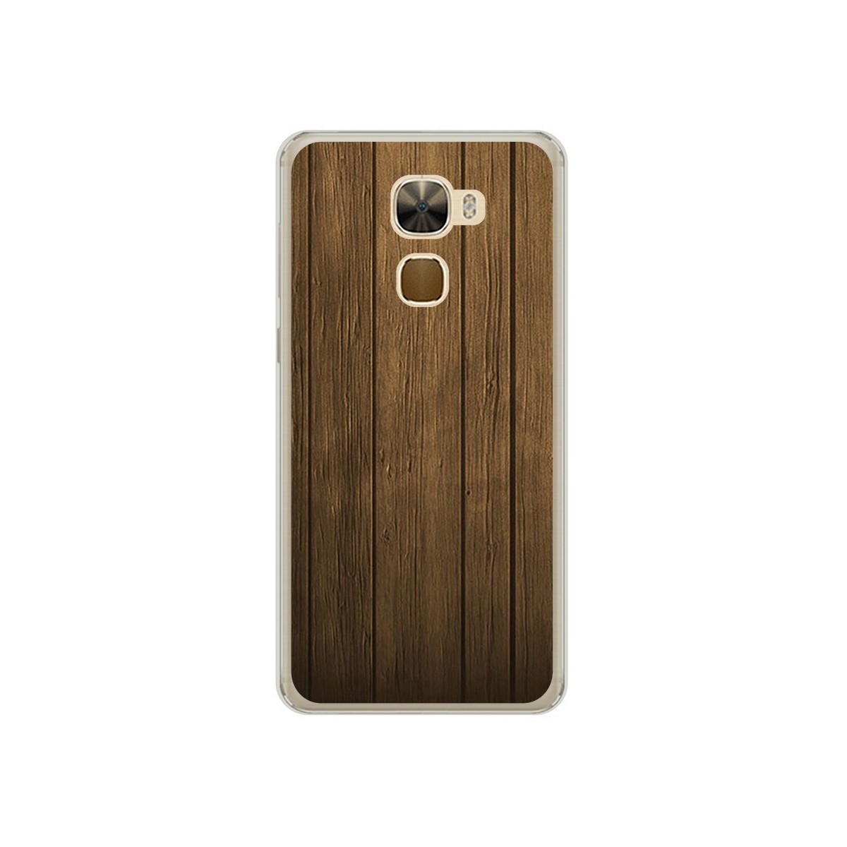 Funda Gel Tpu para Letv Le Pro3 / Pro3 Elite Diseño Madera Dibujos