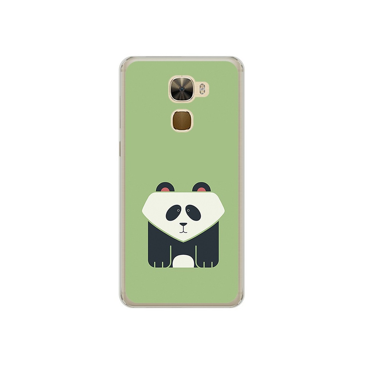 Funda Gel Tpu para Letv Le Pro3 / Pro3 Elite Diseño Panda Dibujos
