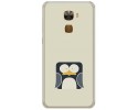 Funda Gel Tpu para Letv Le Pro3 / Pro3 Elite Diseño Pingüino Dibujos