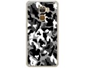 Funda Gel Tpu para Letv Le Pro3 / Pro3 Elite Diseño Snow Camuflaje Dibujos