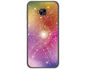 Funda Gel Tpu para Asus Zenfone 4 Selfie Pro Zd552Kl Diseño Abstracto Dibujos