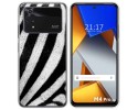 Funda Silicona para Xiaomi POCO M4 Pro 4G diseño Animal 02 Dibujos