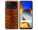 Funda Silicona para Xiaomi POCO M4 Pro 4G diseño Animal 03 Dibujos