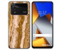 Funda Silicona para Xiaomi POCO M4 Pro 4G diseño Mármol 10 Dibujos
