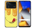 Funda Silicona para Xiaomi POCO M4 Pro 4G diseño Helado Vainilla Dibujos