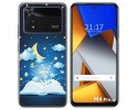 Funda Silicona para Xiaomi POCO M4 Pro 4G diseño Libro Cuentos Dibujos