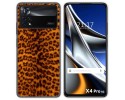 Funda Silicona para Xiaomi POCO X4 Pro 5G diseño Animal 03 Dibujos