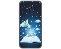 Funda Gel Tpu para Asus Zenfone 4 Selfie Pro Zd552Kl Diseño Libro Cuentos Dibujos