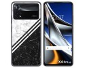 Funda Silicona para Xiaomi POCO X4 Pro 5G diseño Mármol 01 Dibujos