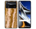 Funda Silicona para Xiaomi POCO X4 Pro 5G diseño Mármol 10 Dibujos