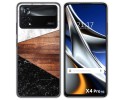 Funda Silicona para Xiaomi POCO X4 Pro 5G diseño Mármol 11 Dibujos