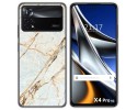 Funda Silicona para Xiaomi POCO X4 Pro 5G diseño Mármol 13 Dibujos