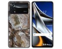 Funda Silicona para Xiaomi POCO X4 Pro 5G diseño Mármol 14 Dibujos