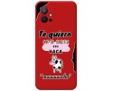 Funda Silicona Líquida Roja para Vivo Y55 5G diseño Vaca Dibujos