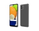 Funda Silicona Antigolpes Transparente para Samsung Galaxy A03