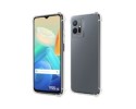 Funda Silicona Antigolpes Transparente para Vivo Y55 5G
