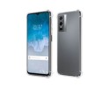 Funda Silicona Antigolpes Transparente para Vivo Y76 5G