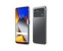 Funda Silicona Antigolpes Transparente para Xiaomi POCO M4 Pro 4G