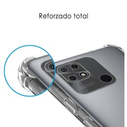 Funda Transparente Silicona esquinas reforzadas - Huawei Mate 20 Pro