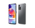 Funda Silicona Antigolpes Transparente para Xiaomi Redmi Note 11 Pro+ Plus 5G