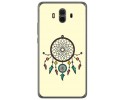 Funda Gel Tpu para Huawei Mate 10  Diseño Atrapasueños Dibujos