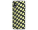 Funda Silicona Antigolpes para Samsung Galaxy A03 diseño Aguacate Dibujos