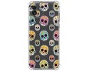 Funda Silicona Antigolpes para Samsung Galaxy A03 diseño Catrina Dibujos