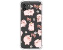 Funda Silicona Antigolpes para Samsung Galaxy A03 diseño Cerdos Dibujos