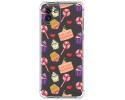 Funda Silicona Antigolpes para Samsung Galaxy A03 diseño Dulces 01 Dibujos