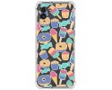 Funda Silicona Antigolpes para Samsung Galaxy A03 diseño Dulces 02 Dibujos