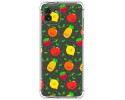 Funda Silicona Antigolpes para Samsung Galaxy A03 diseño Frutas 01 Dibujos