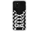Funda Silicona Antigolpes para Samsung Galaxy A03 diseño Zapatillas 03 Dibujos