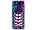 Funda Silicona Antigolpes para Samsung Galaxy A03 diseño Zapatillas 07 Dibujos