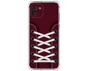 Funda Silicona Antigolpes para Samsung Galaxy A03 diseño Zapatillas 17 Dibujos