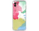 Funda Silicona Antigolpes para Samsung Galaxy A03 diseño Acuarela 02 Dibujos