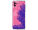 Funda Silicona Antigolpes para Samsung Galaxy A03 diseño Acuarela 07 Dibujos