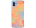 Funda Silicona Antigolpes para Samsung Galaxy A03 diseño Acuarela 08 Dibujos