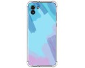 Funda Silicona Antigolpes para Samsung Galaxy A03 diseño Acuarela 10 Dibujos