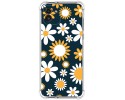 Funda Silicona Antigolpes para Samsung Galaxy A03 diseño Flores 08 Dibujos