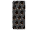 Funda Silicona Antigolpes para Samsung Galaxy A03 diseño Perros 10 Dibujos